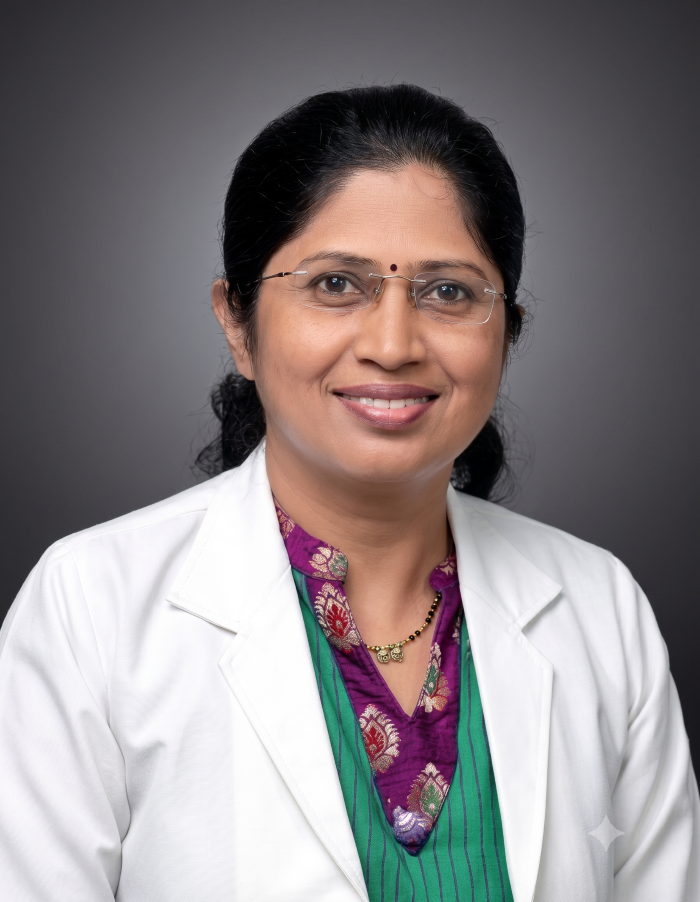 Dr. Nidhi Jadhav